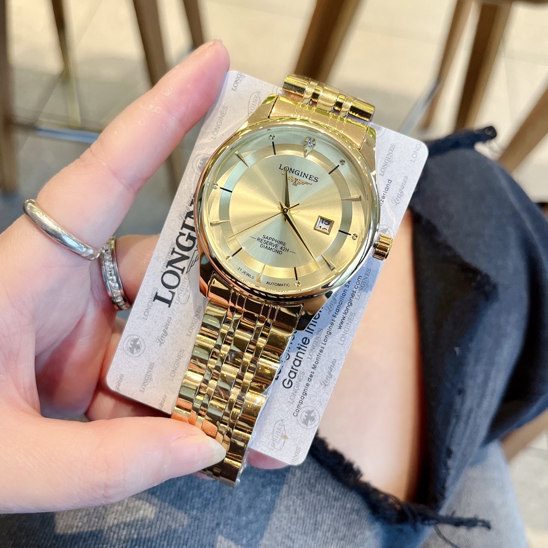 longines quartz watches 46